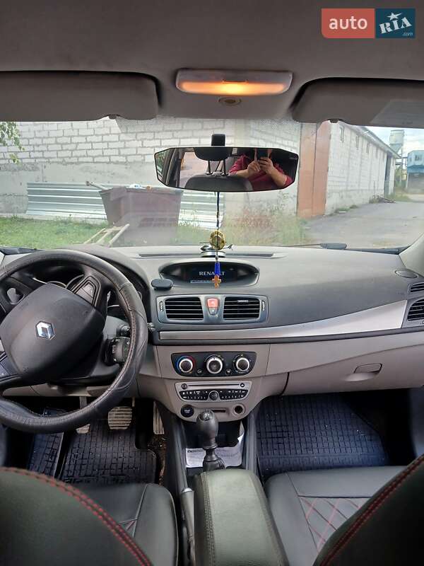 Хетчбек Renault Megane 2009 в Хмільнику