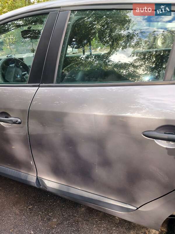 Хетчбек Renault Megane 2009 в Хмільнику