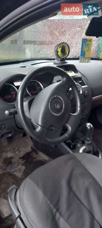 Универсал Renault Megane 2006 в Сумах фото 9 Универсал Renault Megane 2006 в Сумах