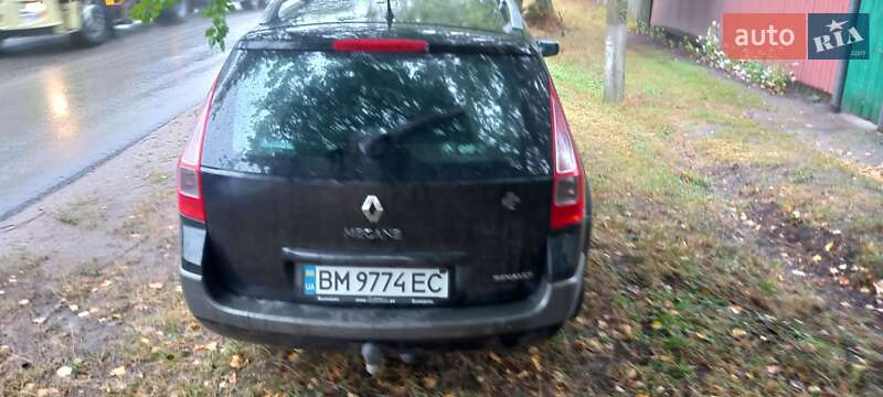 Универсал Renault Megane 2006 в Сумах фото 17 Универсал Renault Megane 2006 в Сумах