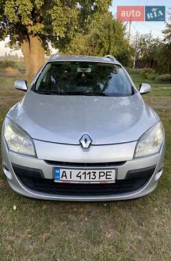 Универсал Renault Megane 2010 в 