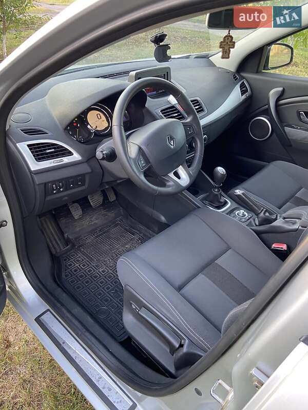 Универсал Renault Megane 2010 в Переяславе