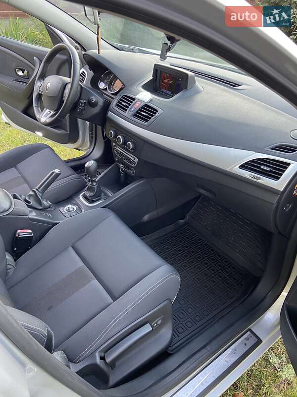 Универсал Renault Megane 2010 в Переяславе