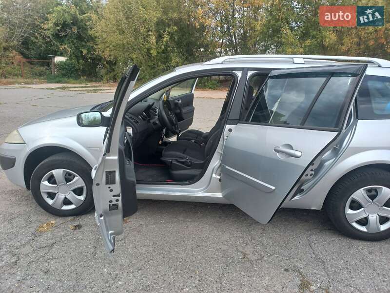 Универсал Renault Megane 2008 в Благовещенском