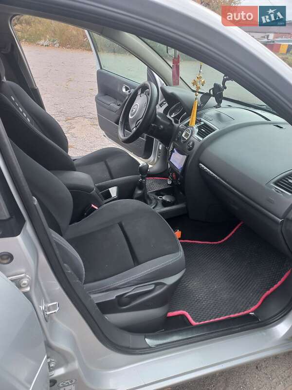 Универсал Renault Megane 2008 в Благовещенском