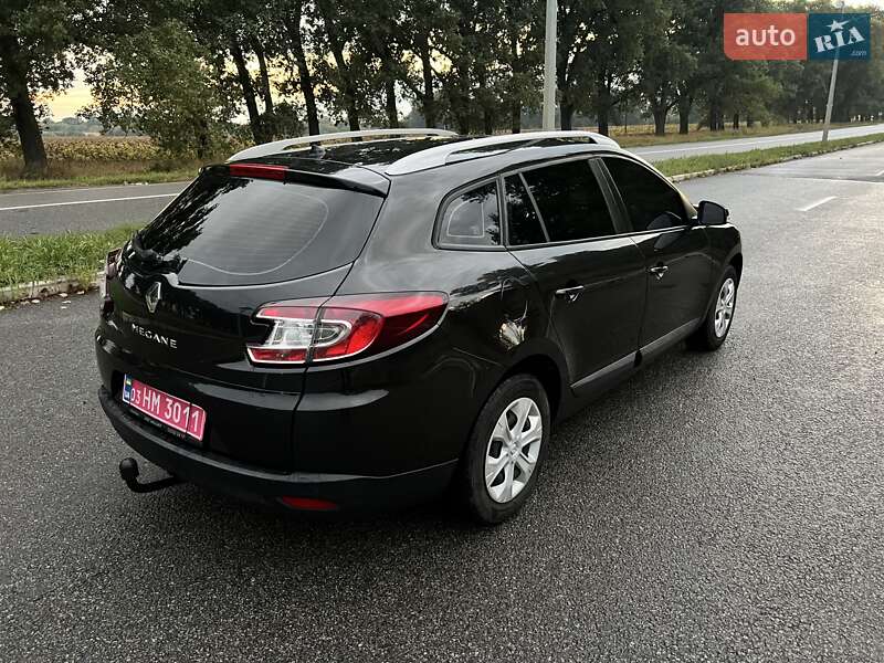 Универсал Renault Megane 2010 в Ромнах фото 33 Универсал Renault Megane 2010 в Ромнах