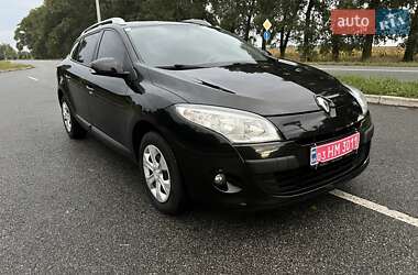 Універсал Renault Megane 2010 в Ромнах
