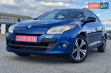 Универсал Renault Megane 2011 в Белой Церкви