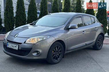 Хэтчбек Renault Megane 2008 в Киеве