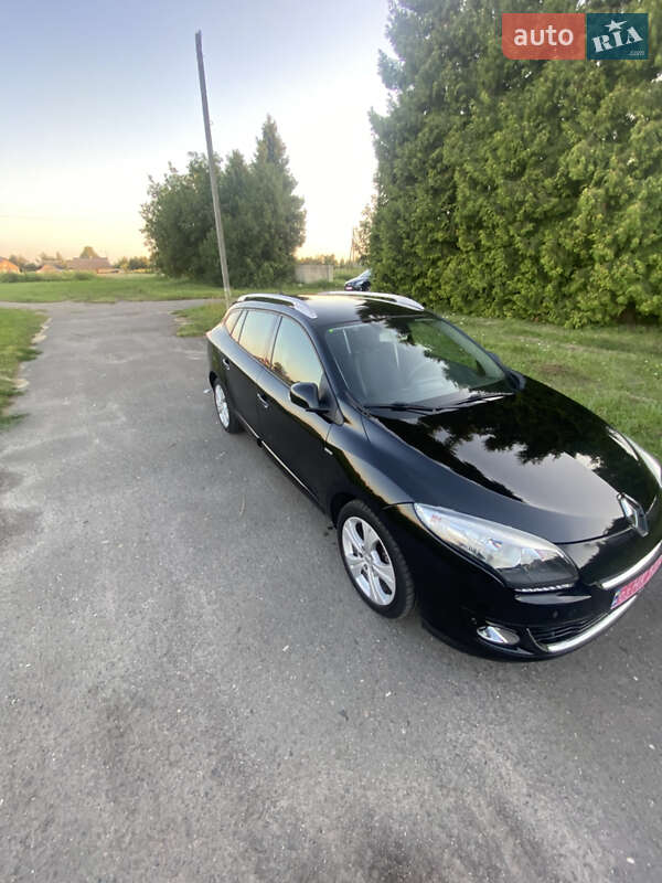 Универсал Renault Megane 2012 в Дубно