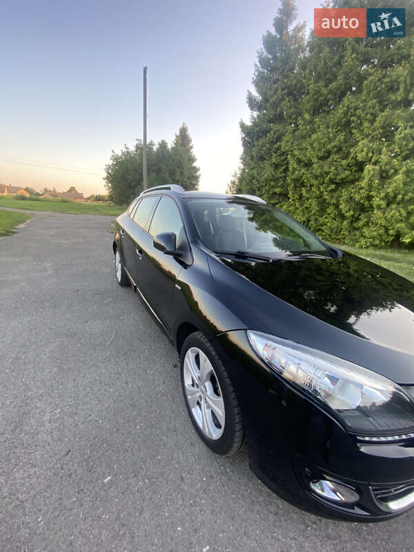 Универсал Renault Megane 2012 в Дубно