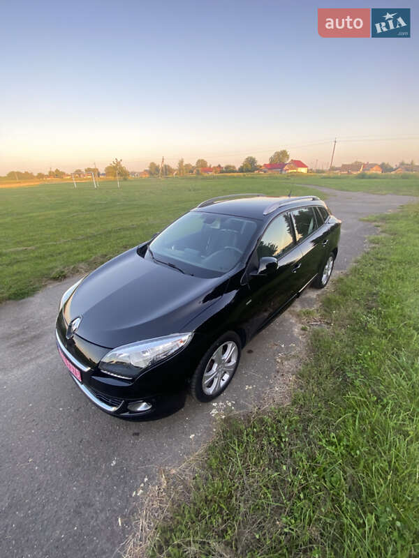 Универсал Renault Megane 2012 в Дубно