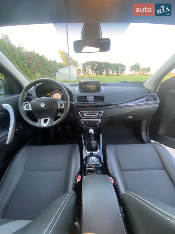 Универсал Renault Megane 2012 в Дубно