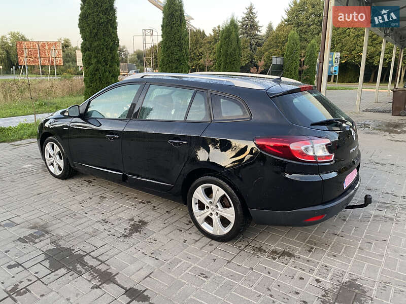 Универсал Renault Megane 2012 в Дубно