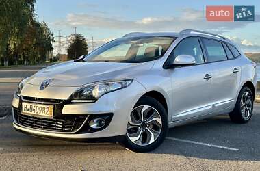 Универсал Renault Megane 2012 в Бурштыне
