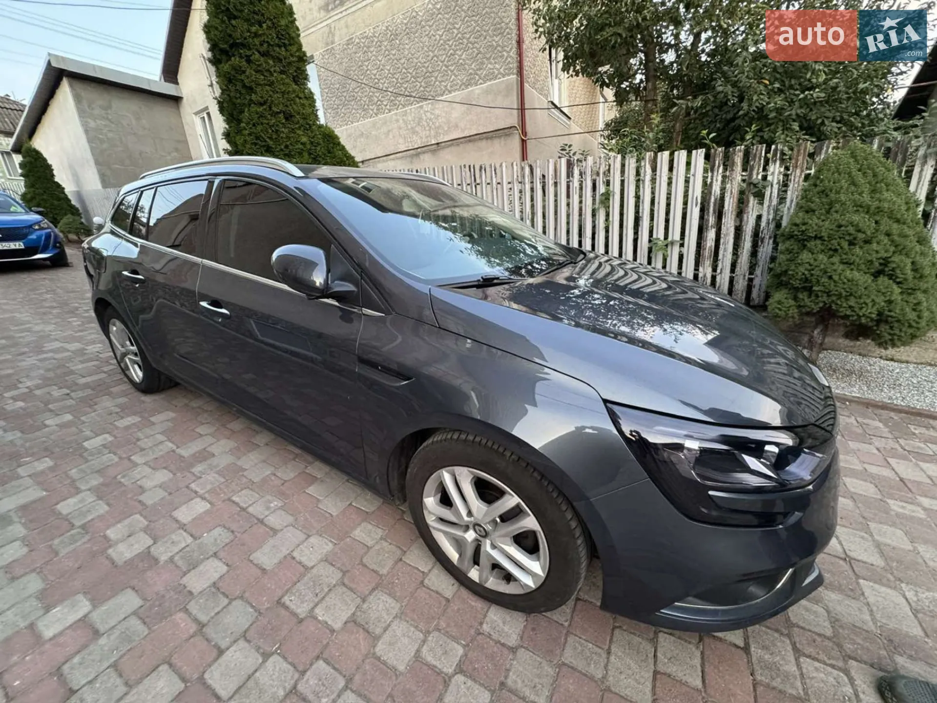 2017 Renault Megane - мініатюра 9