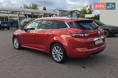 Универсал Renault Megane 2017 в 