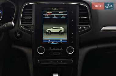 Универсал Renault Megane 2017 в 