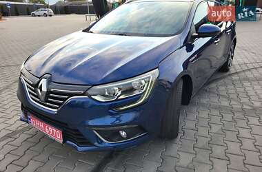 Универсал Renault Megane 2018 в 