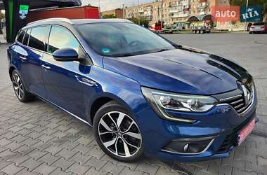 Универсал Renault Megane 2018 в Луцке