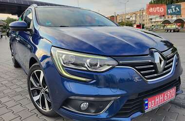 Универсал Renault Megane 2018 в 