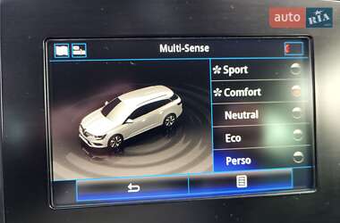 Универсал Renault Megane 2018 в 