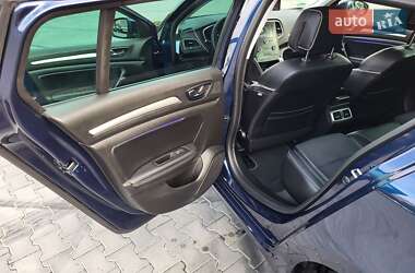 Универсал Renault Megane 2018 в 