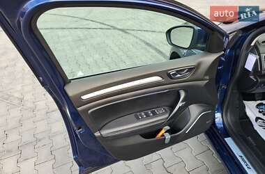 Универсал Renault Megane 2018 в 