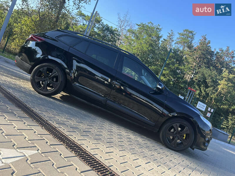 Универсал Renault Megane 2010 в Чернигове