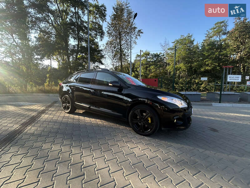 Универсал Renault Megane 2010 в Чернигове