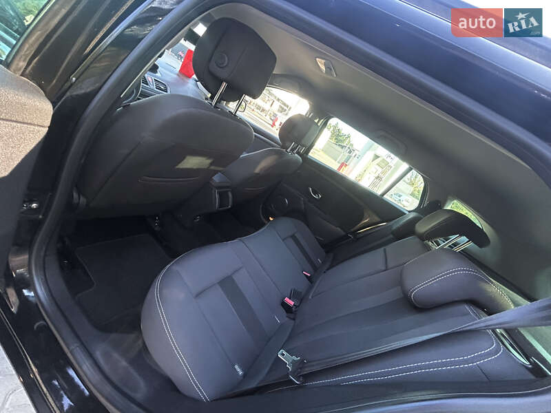 Универсал Renault Megane 2010 в Чернигове