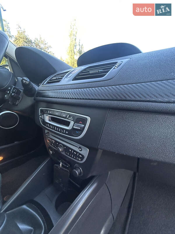 Универсал Renault Megane 2010 в Чернигове