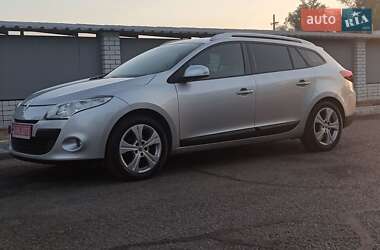 Універсал Renault Megane 2012 в Дніпрі