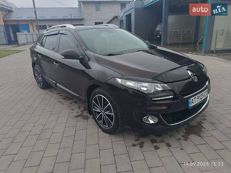 Універсал Renault Megane 2013 в Долині