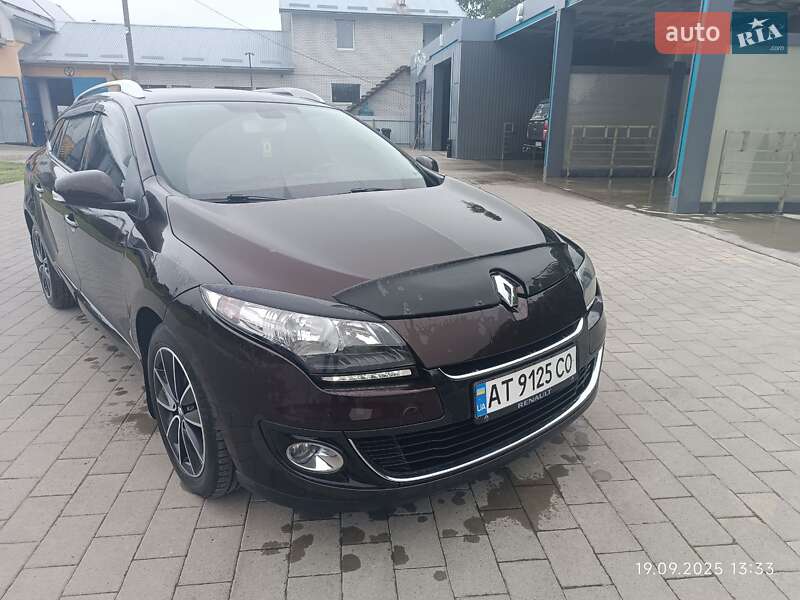 Універсал Renault Megane 2013 в Долині