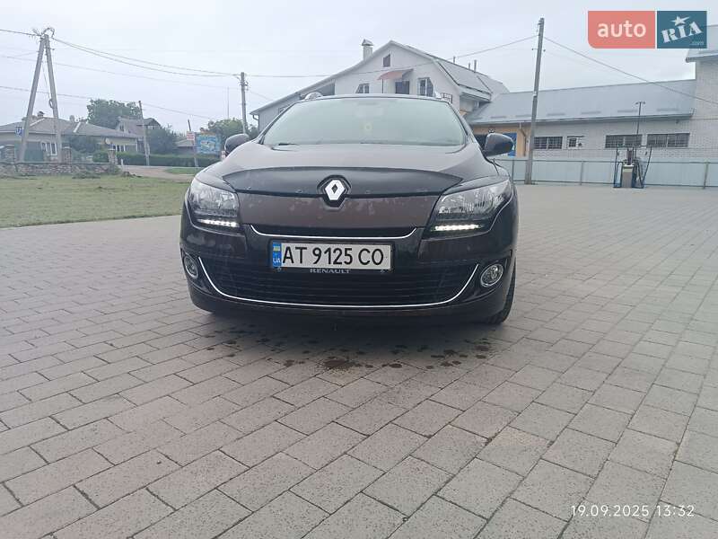Універсал Renault Megane 2013 в Долині
