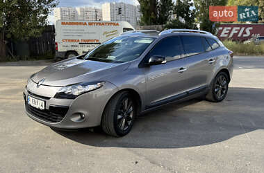 Універсал Renault Megane 2011 в Києві