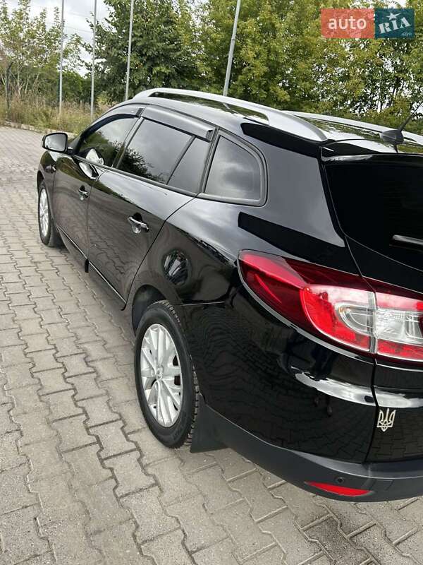 Універсал Renault Megane 2013 в Старокостянтинові фото 6 Універсал Renault Megane 2013 в Старокостянтинові