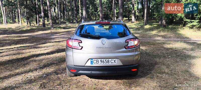 Универсал Renault Megane 2010 в Чернигове