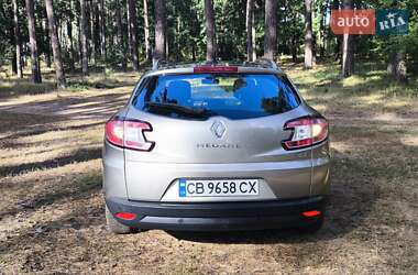 Универсал Renault Megane 2010 в 