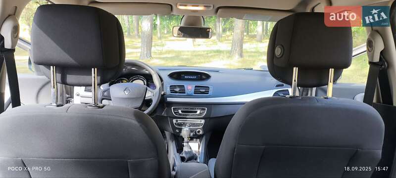 Универсал Renault Megane 2010 в Чернигове