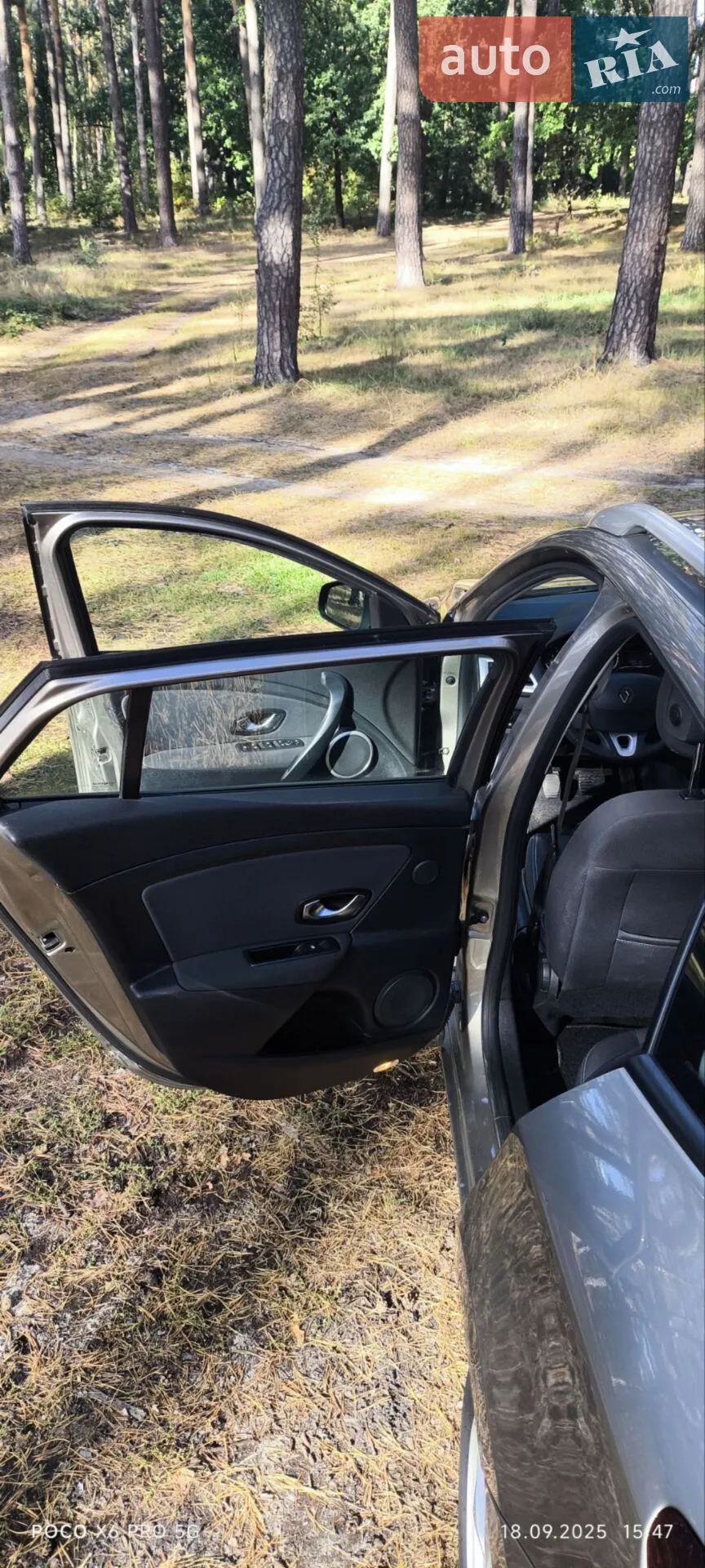 2010 Renault Megane - мініатюра 19