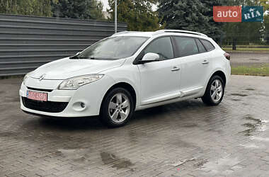Универсал Renault Megane 2010 в 
