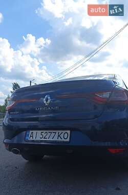 Седан Renault Megane 2019 в 