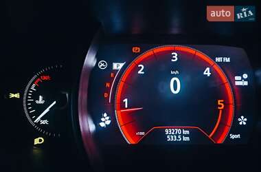 Седан Renault Megane 2019 в 