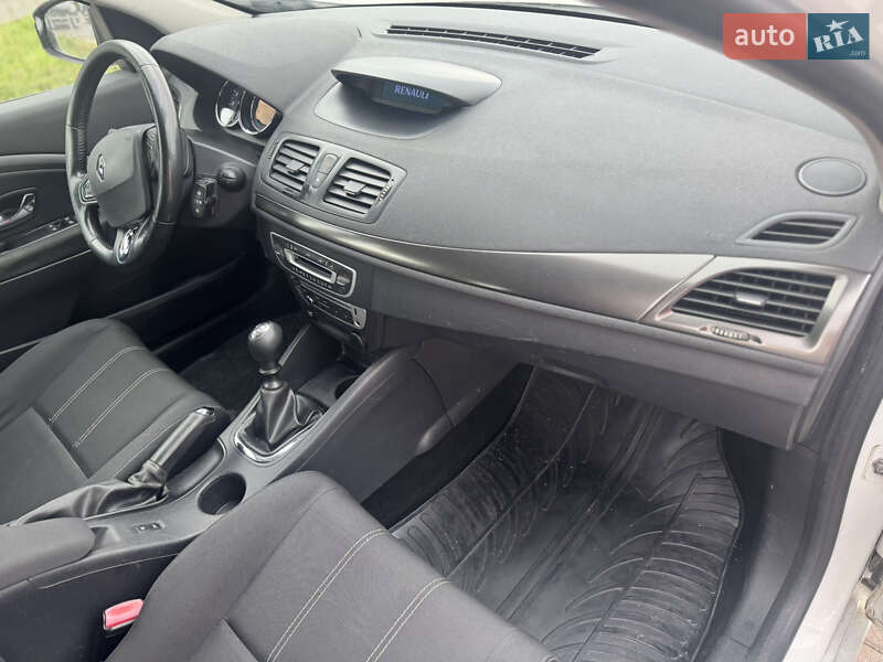 Універсал Renault Megane 2014 в Рівному