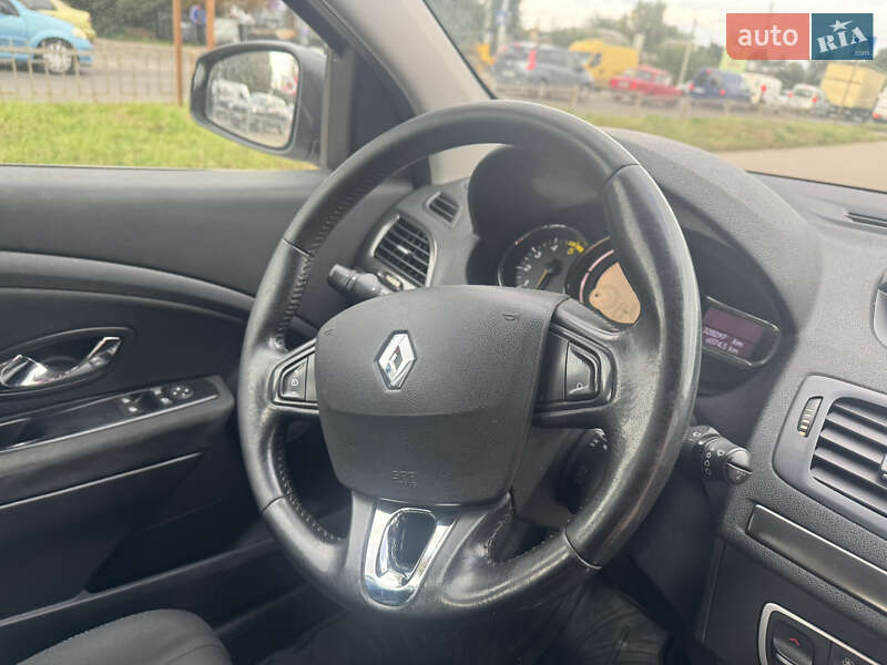 Універсал Renault Megane 2014 в Рівному