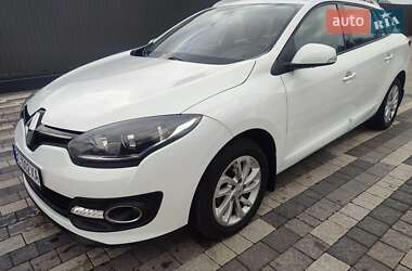Универсал Renault Megane 2015 в Львове