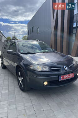 Универсал Renault Megane 2009 в 