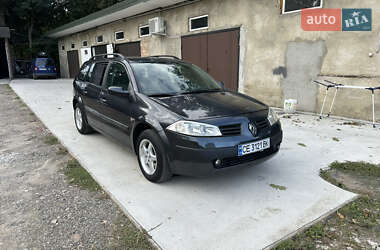 Универсал Renault Megane 2005 в 